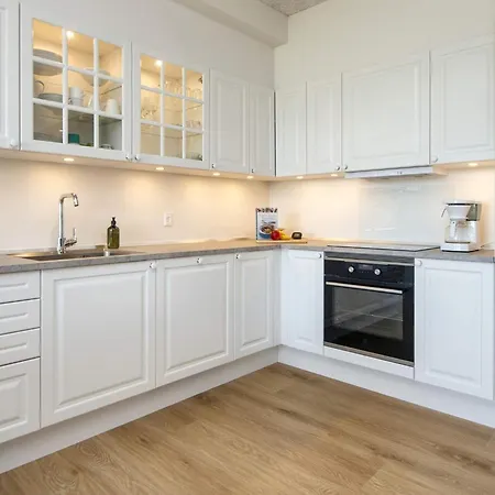 Apartment Cxxvi *
