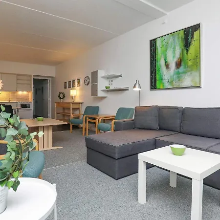Apartment Cxxvi Blokhus
